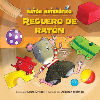 Reguero de Ratón (a Mousy Mess): Agrupar (Sorting) [Spanish] 1575658984 Book Cover
