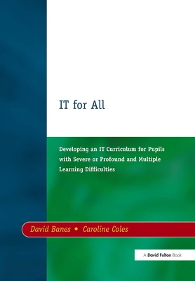 It for All 1853463094 Book Cover
