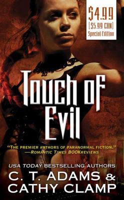 Touch of Evil 0765365138 Book Cover