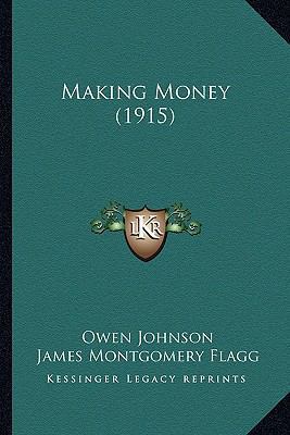 Making Money (1915) 116394873X Book Cover