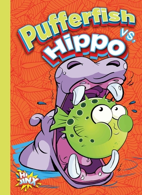 Pufferfish vs. Hippo 1644665751 Book Cover