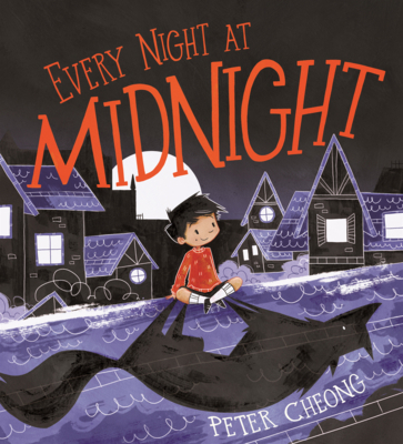 Every Night at Midnight B0GN61H6DP Book Cover
