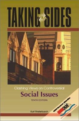 Taking Sides: Clashing Views On Controversial S... 0697391132 Book Cover