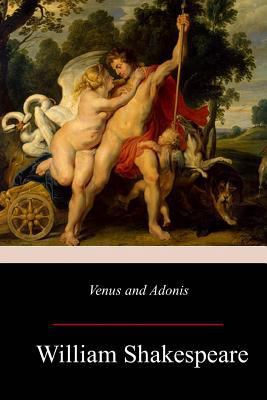 Venus and Adonis 1981423605 Book Cover