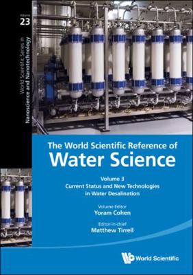 World Scientific Reference of Water Science