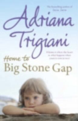 Home to Big Stone Gap Signed Edition 1845795415 Book Cover