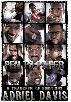 Pen to Paper: A Transfer of Emotions 1452033269 Book Cover