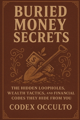 Buried money secrets: The Hidden Loopholes, Wea... B0FH4CZJVR Book Cover