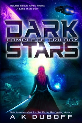 Dark Stars: Complete Trilogy 1729151957 Book Cover