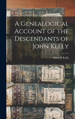 A Genealogical Account of the Descendants of Jo... 1015804020 Book Cover