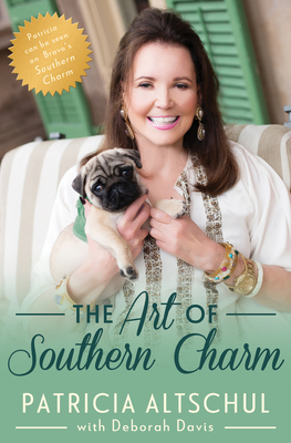 The Art of Southern Charm 1682308340 Book Cover