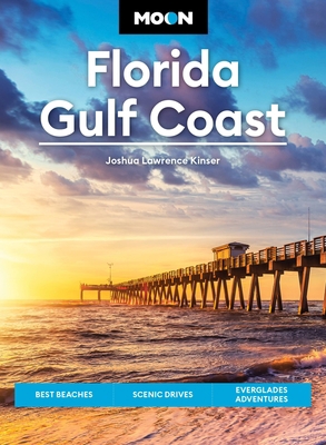 Moon Florida Gulf Coast: Best Beaches, Scenic D... 1640496580 Book Cover