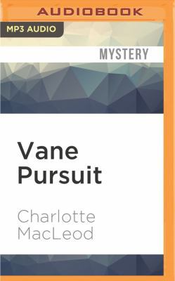 Vane Pursuit 1531822452 Book Cover