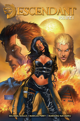 The Descendant: Volume 1 099810695X Book Cover