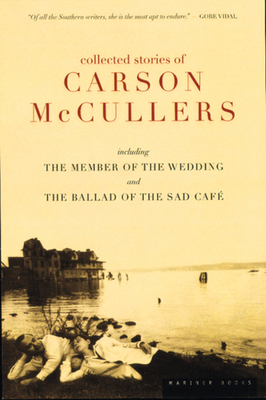 Collected Stories of Carson McCullers 0395925053 Book Cover