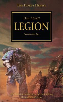 Legion (The Horus Heresy) 184970340X Book Cover