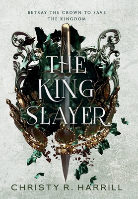 The King Slayer B0BQ4L4YKQ Book Cover