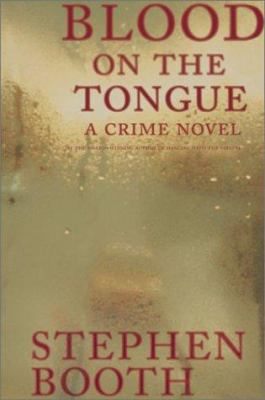 Blood on the Tongue 0743236181 Book Cover