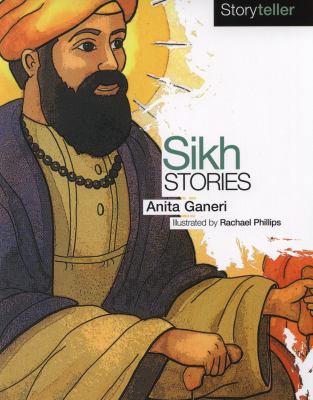 Sikh Stories 023754413X Book Cover