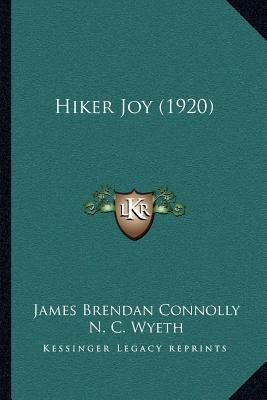 Hiker Joy (1920) 1166983943 Book Cover