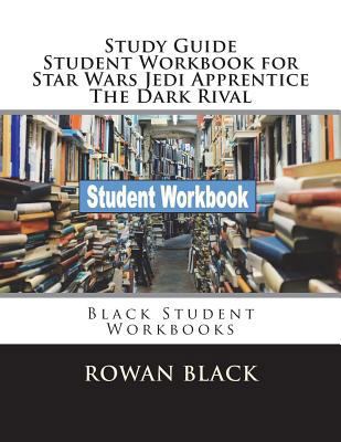 Study Guide Student Workbook for Star Wars Jedi... 1722118474 Book Cover
