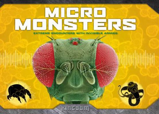 Kingdom: Micro Monsters 0753467275 Book Cover