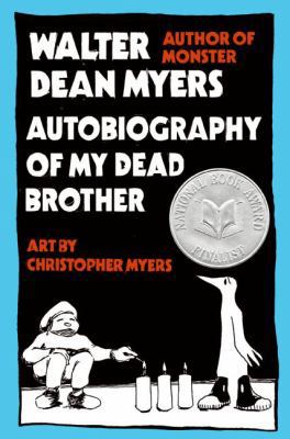 Autobiography of My Dead Brother 1417767456 Book Cover