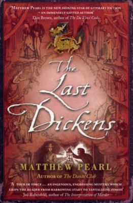The Last Dickens 1846550858 Book Cover