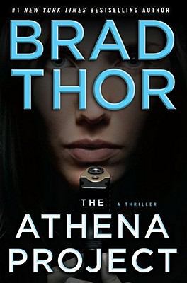 The Athena Project: A Thriller 145161179X Book Cover
