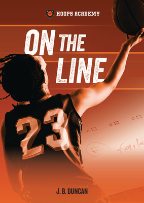 On the Line B0D6KTDN5W Book Cover