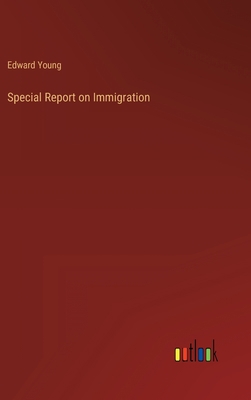 Special Report on Immigration 3368161539 Book Cover
