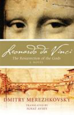 Leonardo Da Vinci: The Resurrection of the Gods 1847493068 Book Cover