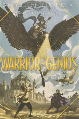 Warrior Genius B0GN2H982D Book Cover