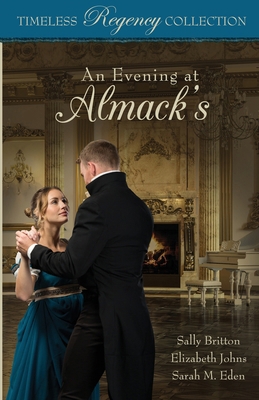 An Evening at Almack's B0CQFF4LSN Book Cover