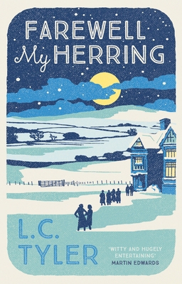 Farewell My Herring: The Witty Crime Romp 0749027355 Book Cover