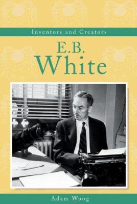 E.B. White B007PSMS6O Book Cover