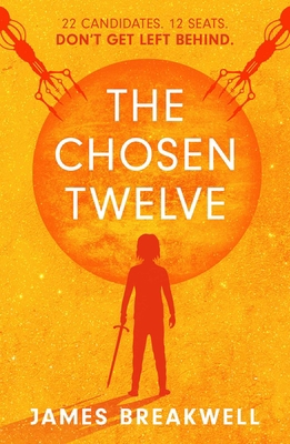 The Chosen Twelve 1786185172 Book Cover