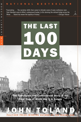 The Last 100 Days: The Tumultuous and Controver... 081296859X Book Cover