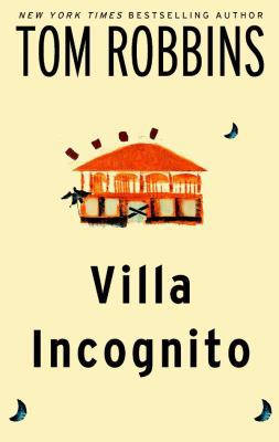 VILLA INCOGNITO 1863254102 Book Cover