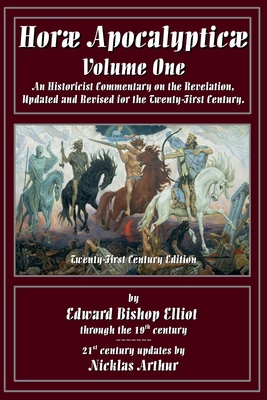 Horae Apocalypticae Volume 1 B0DC81MS7K Book Cover