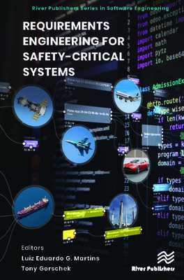 Requirements Engineering for Safety-Critical Sy... 8770224277 Book Cover