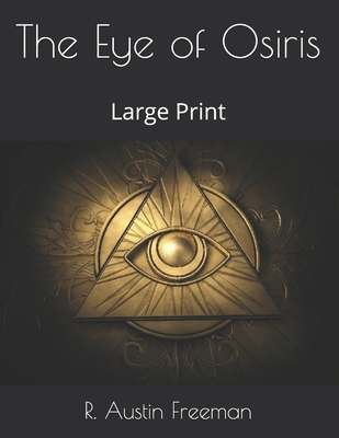 The Eye of Osiris: Large Print [Large Print]            Book Cover