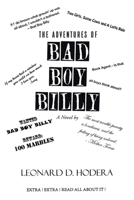 The Adventures of Bad Boy Billy 1098090241 Book Cover