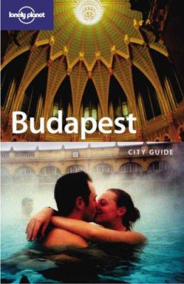 Lonely Planet Budapest 1740597923 Book Cover