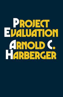 Project Evaluation: Collected Papers 1349016551 Book Cover