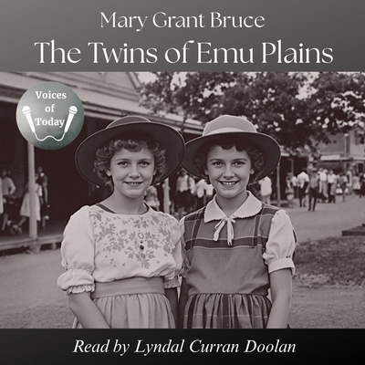 The Twins of Emu Plains B0FCNT56D8 Book Cover