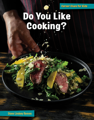 Do You Like Cooking? 1668919443 Book Cover