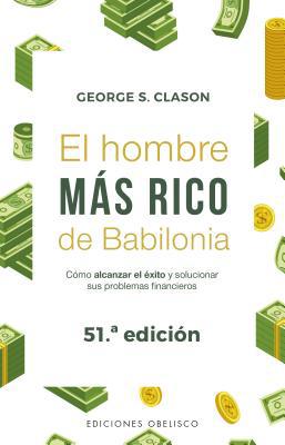 Hombre Mas Rico de Babilonia, El [Spanish] 8491114548 Book Cover
