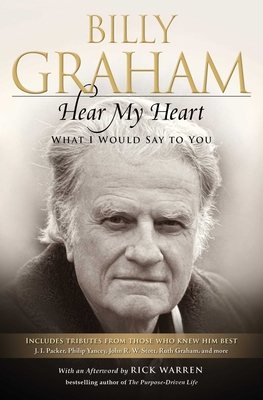 Hear My Heart: What I Would Say to You 1476734321 Book Cover