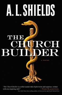 The Church Builder 0310338611 Book Cover